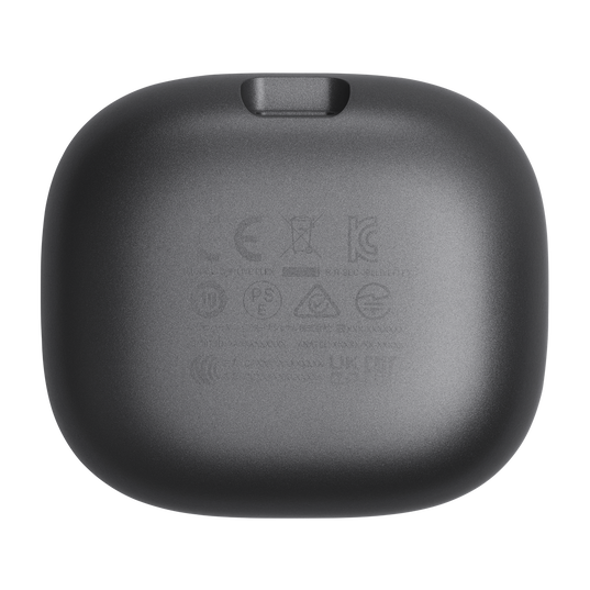 JBL Live Flex - Black - True wireless Noise Cancelling earbuds - Detailshot 2